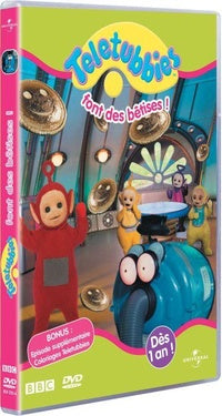 Teletubbies - Les Teletubbies font des bêtises [DVD]