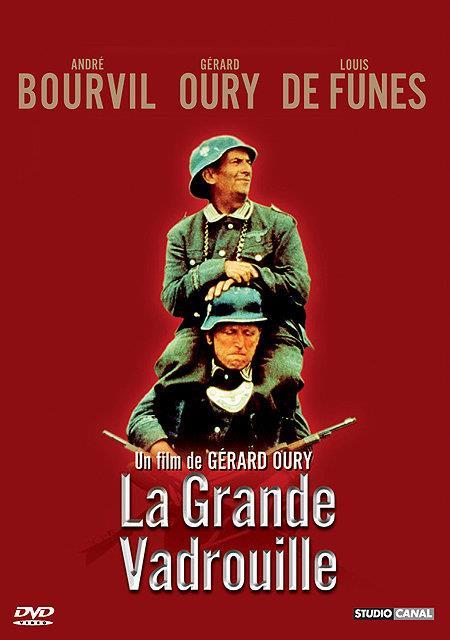 La Grande vadrouille [DVD]