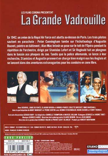 La Grande vadrouille [DVD]