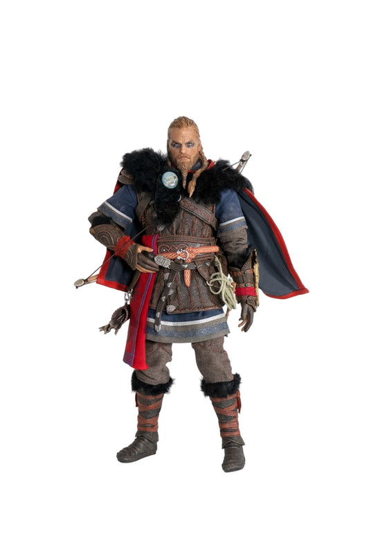 PureArts - 1:6 Articulated Figures - Assassin's Creed - Eivor Figurine 30cm