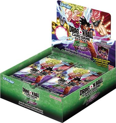 Dragon Ball : Booster Ultra-Bout 02 (24) FR