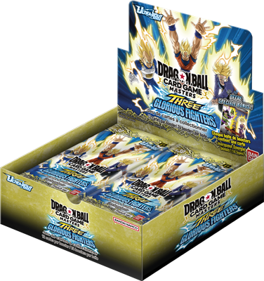 Dragon Ball : Booster Ultra-Bout 03 (24) FR