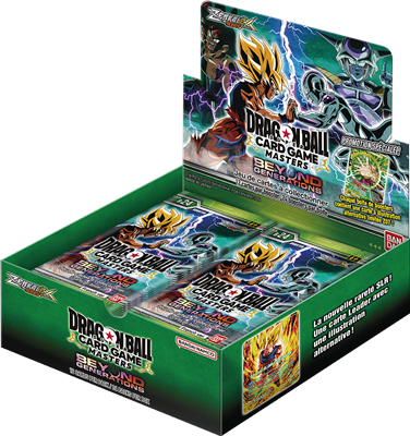 Dragon Ball : Booster Zenkai 07 (24) FR