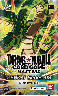 Dragon Ball : Booster Zenkai 08 (24) FR