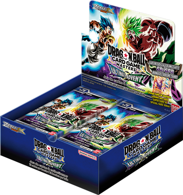 Dragon Ball : Booster Zenkai 09 (24) FR