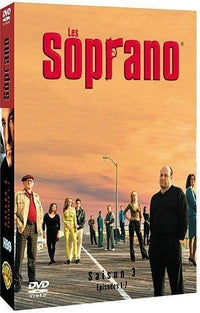Les Soprano - Saison 3 [DVD]