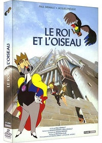 Le Roi et l'Oiseau [DVD]