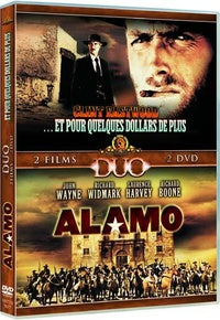 Et pour quelques dollars de plus + Alamo [DVD]