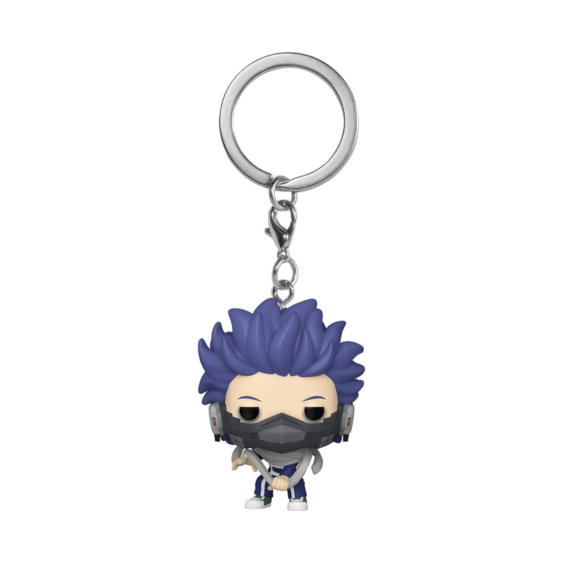 Funko Pocket Pop! Keychain: My Hero Academia - Hitoshi Shinsoi