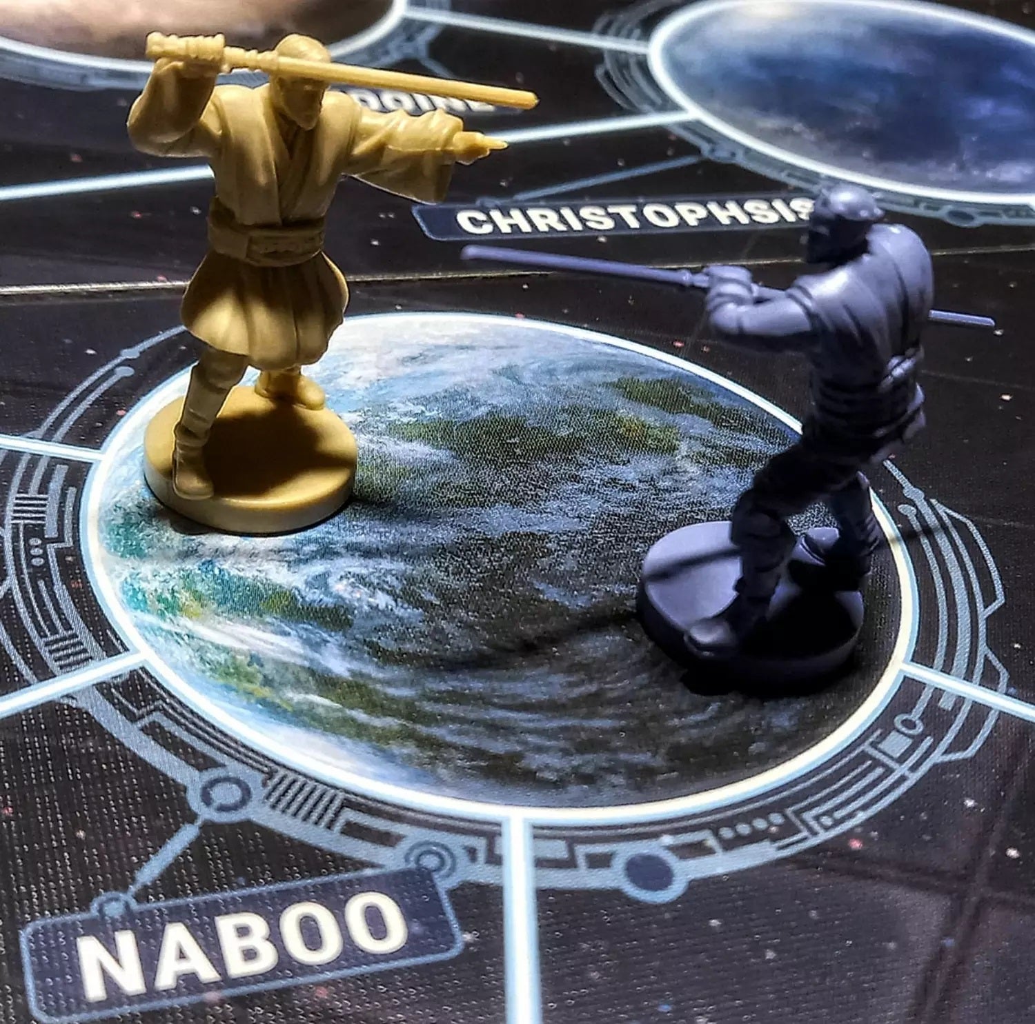 Star Wars - Clone Wars - Pandemic - Le Jeu de Plateau