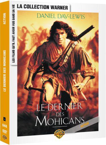 Le Dernier des Mohicans [DVD]