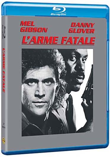 L'Arme fatale [Blu-ray]