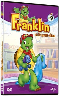 Franklin - 9 - Franklin et le petit chien [DVD]