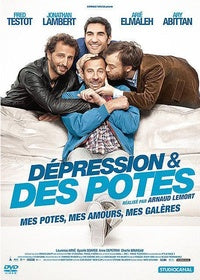Dépression et des potes [DVD]