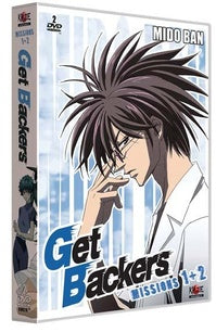Get Backers - Missions 1 + 2 [DVD]