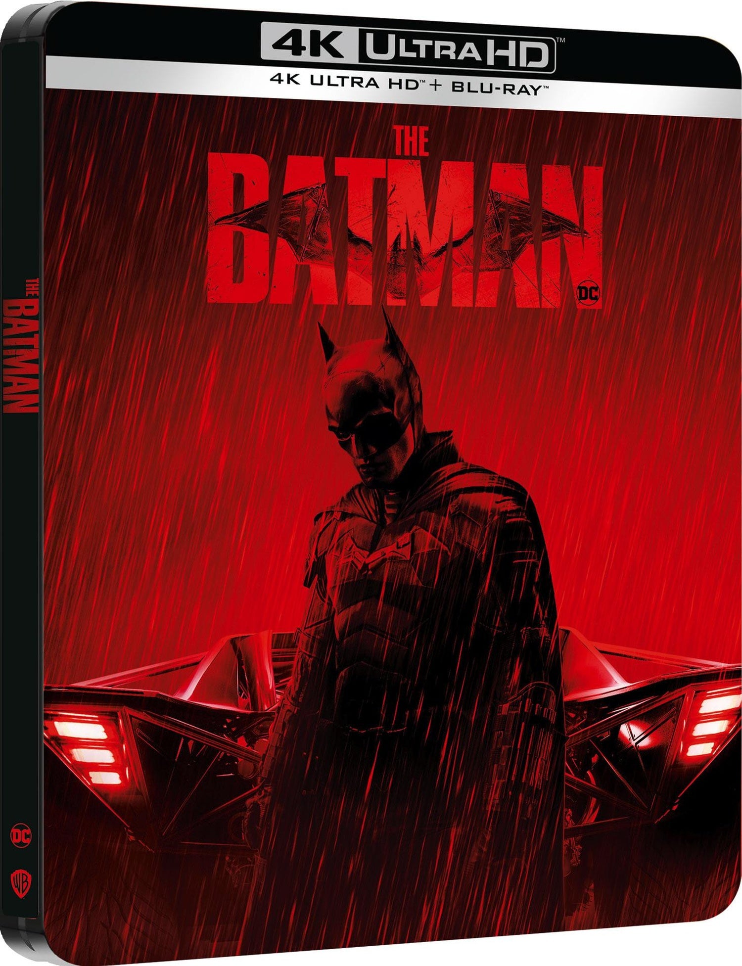 The Batman [4K Ultra HD]