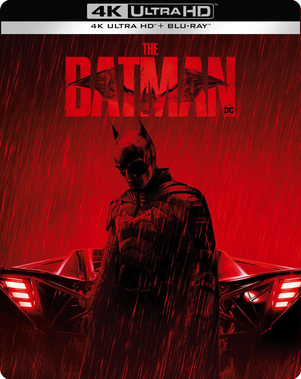 The Batman [4K Ultra HD]
