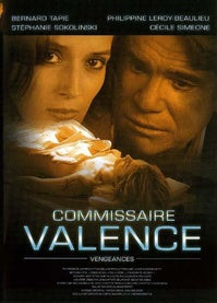 Commissaire Valence : Vengeances [DVD]