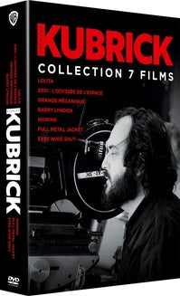 Stanley Kubrick - Collection 7 films [DVD]
