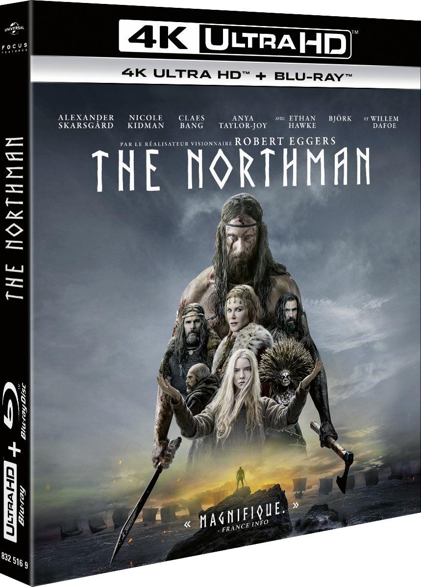 The Northman [4K Ultra HD]