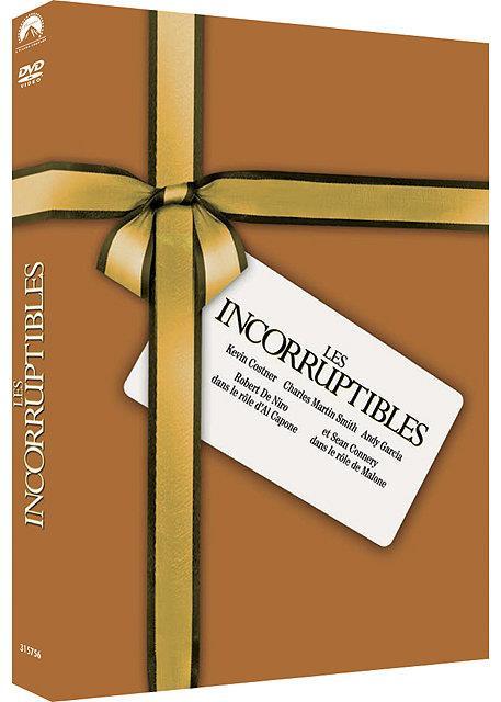 Les Incorruptibles [DVD]