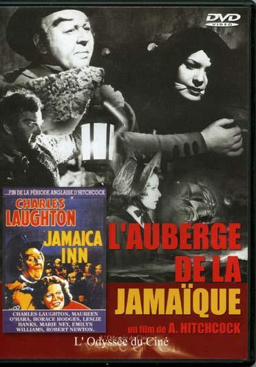 La Taverne de la Jamaïque [DVD]