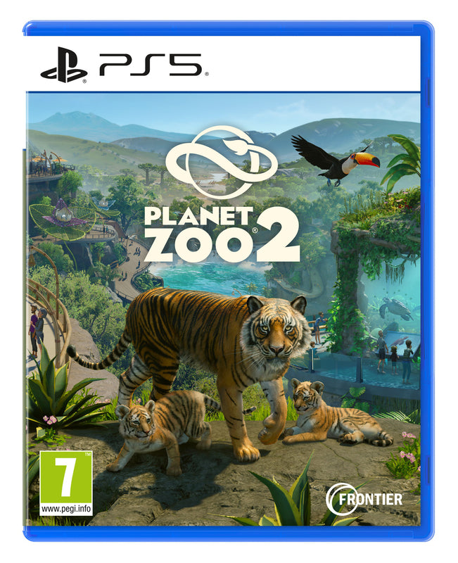 Planet Zoo 2