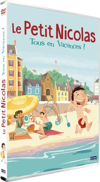Le Petit Nicolas : tous en vacances ! [DVD]