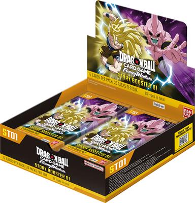 Dragon Ball FW: Story Booster 01 EN (20)