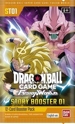 Dragon Ball FW: Story Booster 01 EN (20)