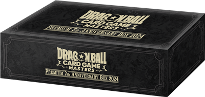 Dragon Ball : Premium Box 7 anniv. FR