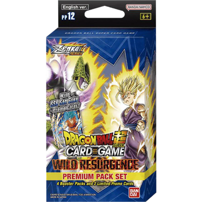Dragon Ball : Premium Pack 12 (8)