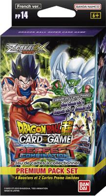 Dragon Ball : Premium Pack 14 (8) FR