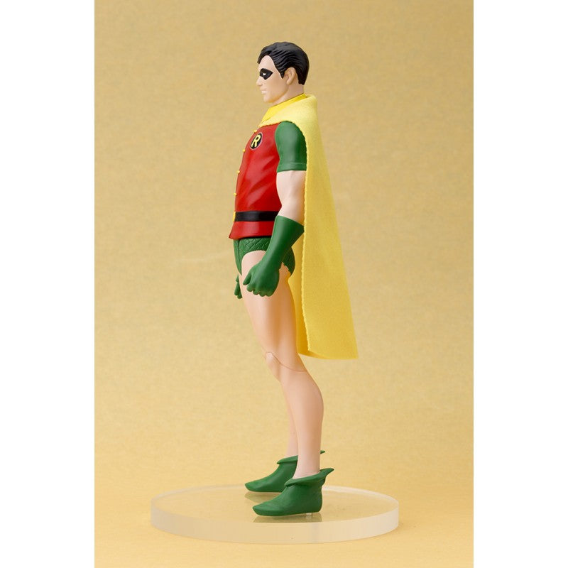 DC COMICS ROBIN CLASSIC COSTUME ARTFX STATUE - KOTOBUKIYA