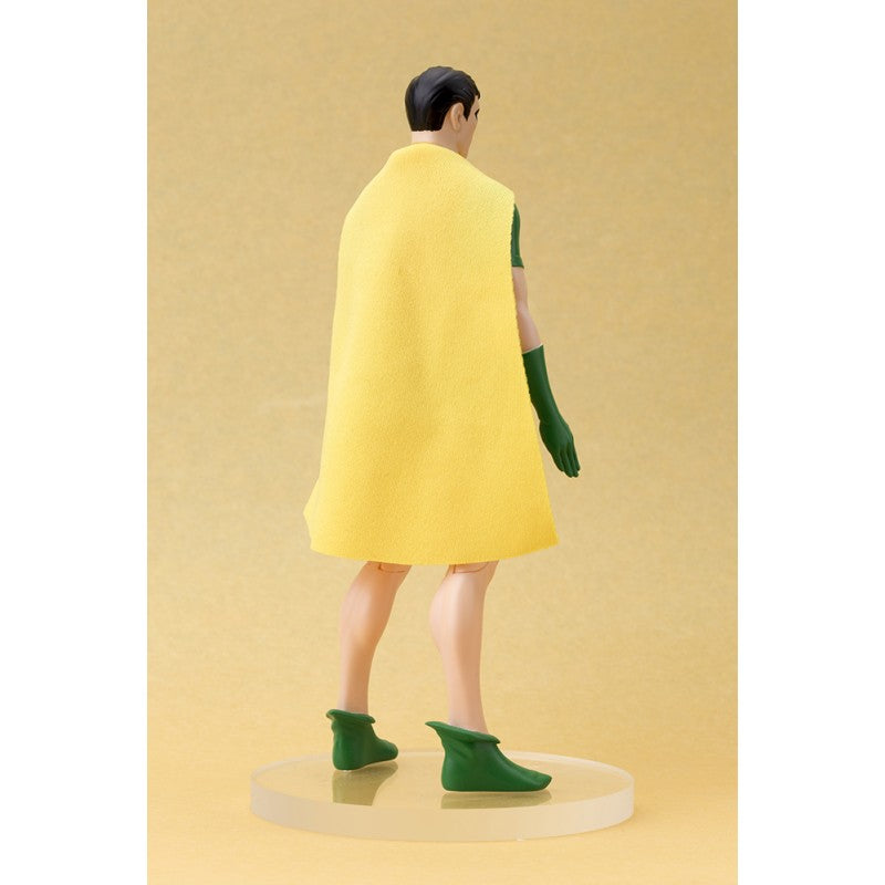 DC COMICS ROBIN CLASSIC COSTUME ARTFX STATUE - KOTOBUKIYA