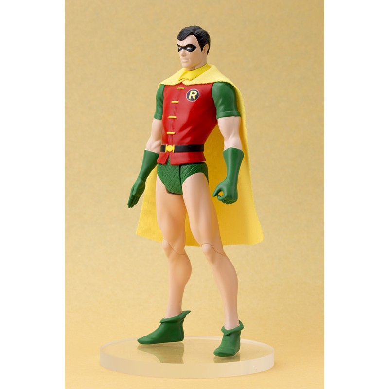 DC COMICS ROBIN CLASSIC COSTUME ARTFX STATUE - KOTOBUKIYA