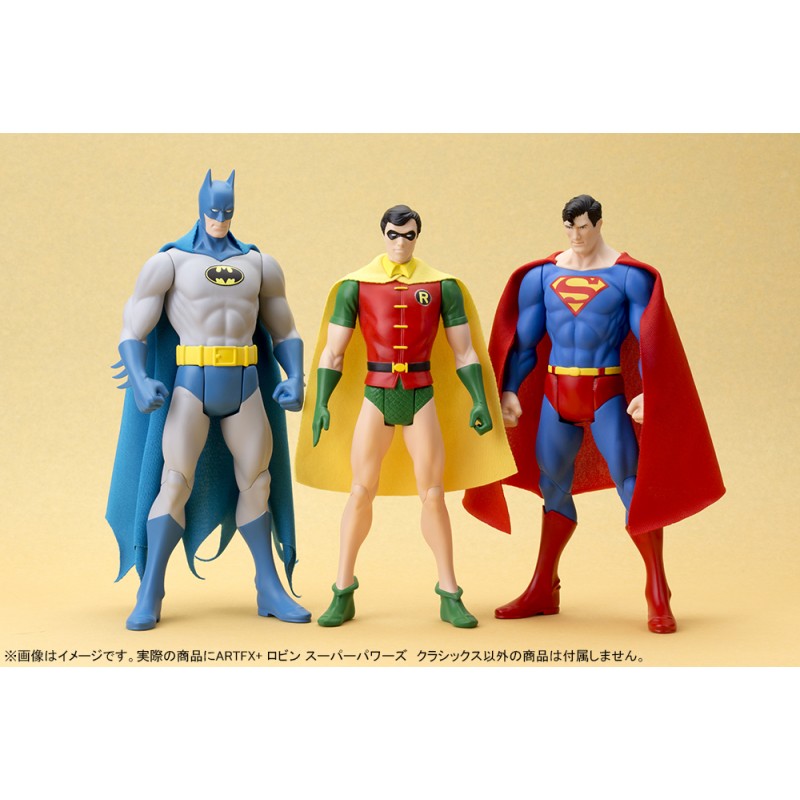 DC COMICS ROBIN CLASSIC COSTUME ARTFX STATUE - KOTOBUKIYA