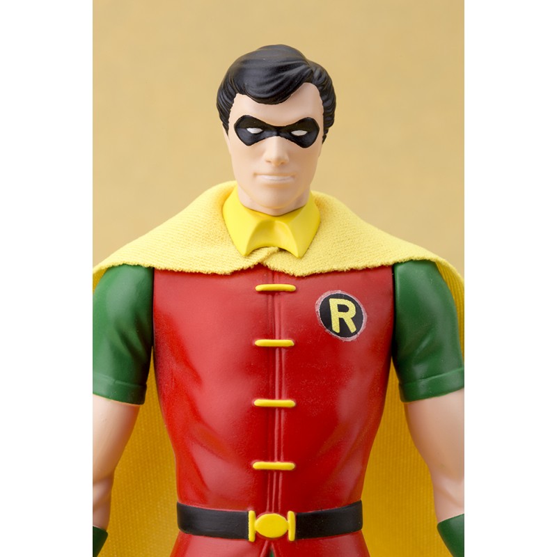 DC COMICS ROBIN CLASSIC COSTUME ARTFX STATUE - KOTOBUKIYA