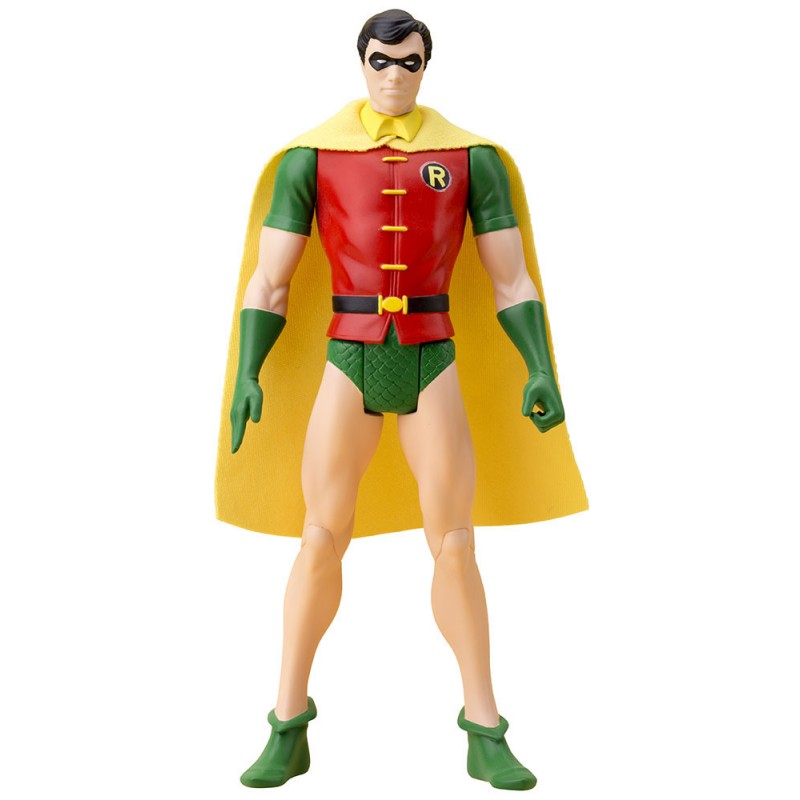 DC COMICS ROBIN CLASSIC COSTUME ARTFX STATUE - KOTOBUKIYA