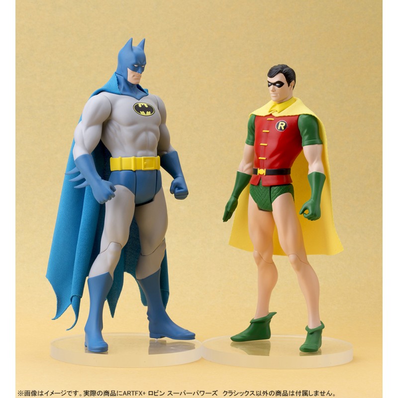 DC COMICS ROBIN CLASSIC COSTUME ARTFX STATUE - KOTOBUKIYA