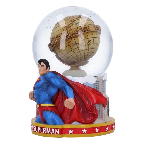 Nemesis Now - DC Comics - Boule à Neige Daily Planet Superman 15.2cm