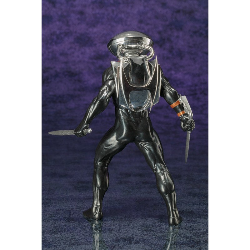 DC UNIVERSE BLACK MANTA ARTFX+ STATUE - KOTOBUKIYA
