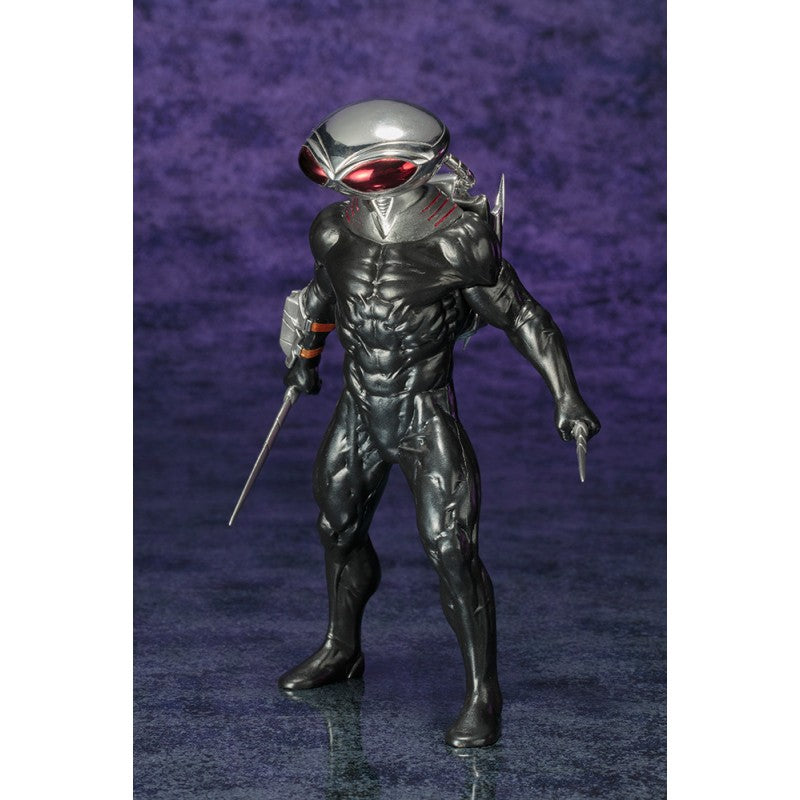 DC UNIVERSE BLACK MANTA ARTFX+ STATUE - KOTOBUKIYA