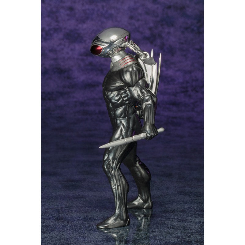 DC UNIVERSE BLACK MANTA ARTFX+ STATUE - KOTOBUKIYA