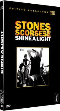Shine a Light [DVD]