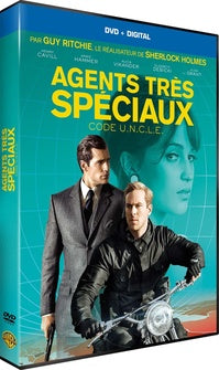 Agents très spéciaux - Code U.N.C.L.E. [DVD]