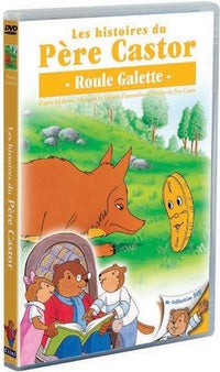 Les Histoires du Père Castor - 4/26 - Roule Galette [DVD]