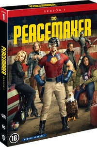 Peacemaker - Saison 1 [DVD]