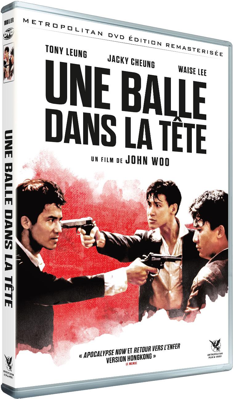 Une balle dans la tête [DVD]