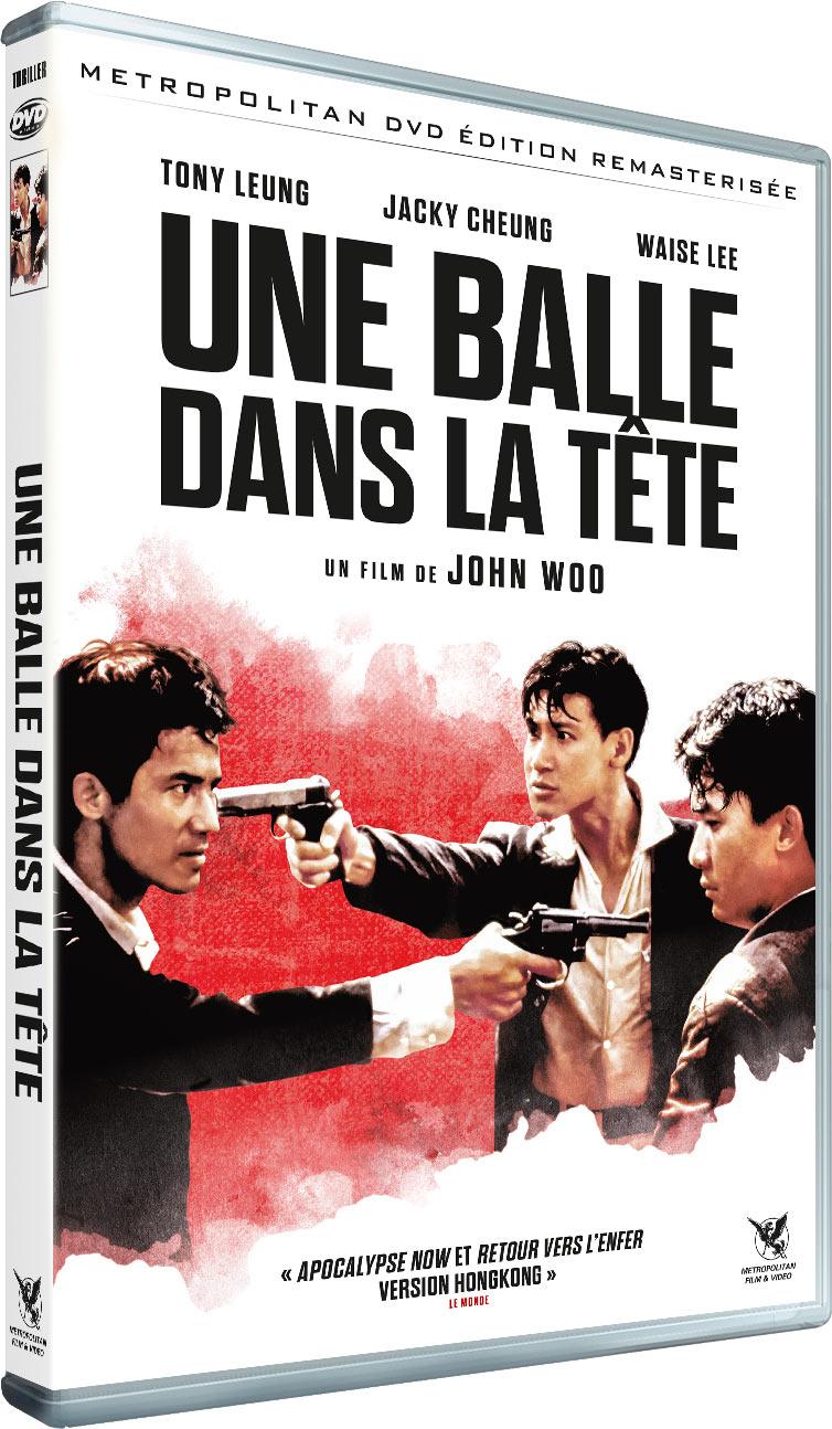 Une balle dans la tête [DVD]